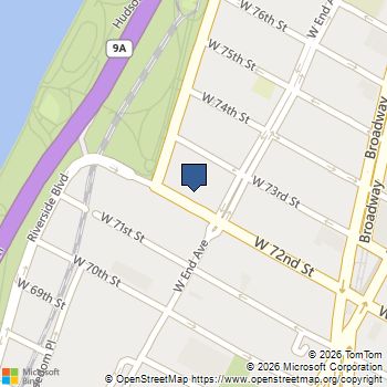 305 W 72nd Street 9-C Manhattan, NY MLS# RLS20104369