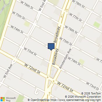 2109 Broadway 10144 Manhattan, NY MLS# RLS20118545