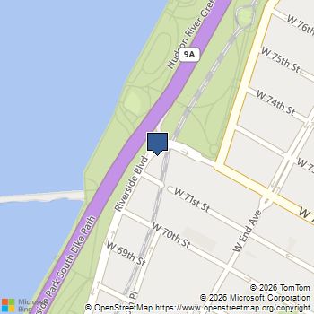 240 RIVERSIDE Boulevard 14O Manhattan, NY MLS# RLS20090578