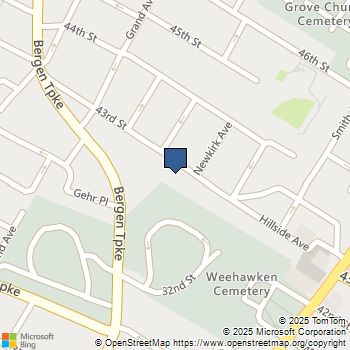 1407 43Rd St # 2 North Bergen, NJ MLS# 250019297