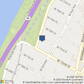 5 Riverside Drive 12C Manhattan, NY MLS# RLS20087686