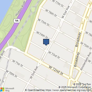 11 RIVERSIDE Drive 10JW Manhattan, NY MLS# RLS20057615