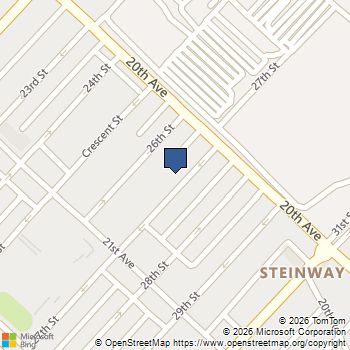 2030 27th Street Astoria, NY MLS# 1047052