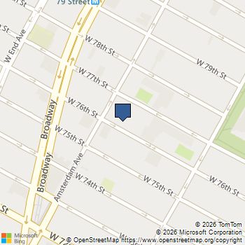169 W 76th Street 1F Manhattan, NY MLS# RLS20106844