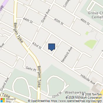 1426 43Rd St # 1st Floor North Bergen, NJ MLS# 260005593