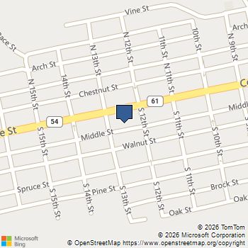 1222 Centre Street Ashland, PA MLS# PASK2029510