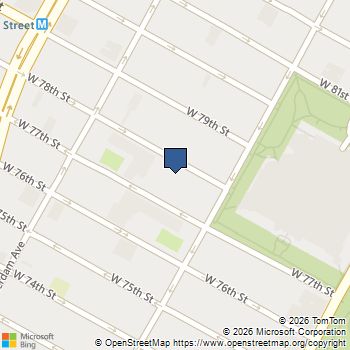 120 W 78th Street 1B Manhattan, NY MLS# RLS20102200