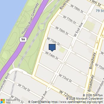 313 W 74th Street Manhattan, NY MLS# RLS20118531