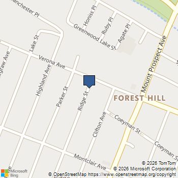 825 Ridge St Newark, NJ MLS# 4056372