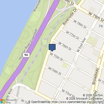 33 RIVERSIDE Drive 1C Manhattan, NY MLS# RLS20111669