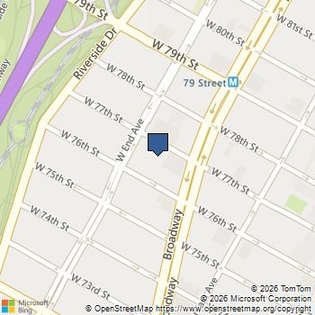 266 W 77th Street 1 Manhattan, NY MLS# RLS20070798