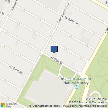 45 W 81st Street 11-B Manhattan, NY MLS# RLS20080739