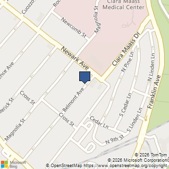 302 Belmont Ave # 3 Belleville, NJ MLS# 4005892