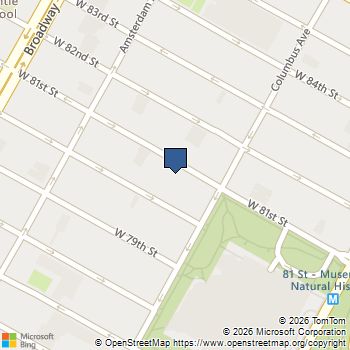 118 W 81ST Street 1F Manhattan, NY MLS# RLS20094699