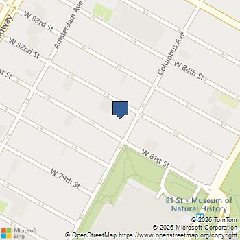 101 W 81ST Street 405 Manhattan, NY MLS# RLS20097048