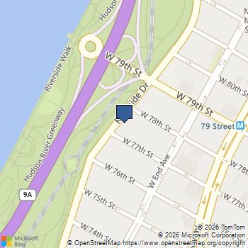 54 RIVERSIDE Drive 16B Manhattan, NY MLS# RLS20082019