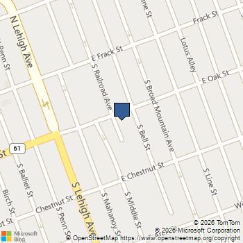 102 E Oak Street Frackville, PA MLS# PASK2027490