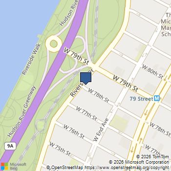 60 RIVERSIDE Drive 3H Manhattan, NY MLS# RLS20105767