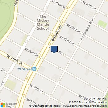 2250 Broadway 4-P Manhattan, NY MLS# RLS20095951