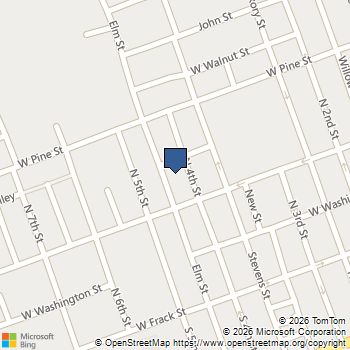 120 N 4Th Street Frackville, PA MLS# PASK2029954