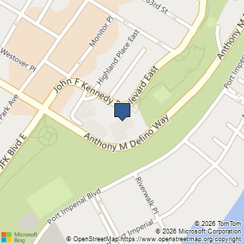 6050 Blvd East # 22D West New York, NJ MLS# 260008199