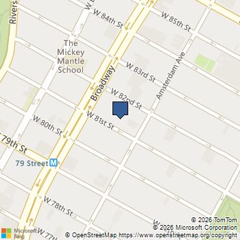 203 W 81ST Street 2F Manhattan, NY MLS# RLS20087960