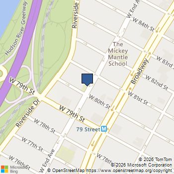 425 W END Avenue 5C Manhattan, NY MLS# RLS20116394