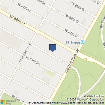 41 W 85TH Street A Manhattan, NY MLS# RLS20104356