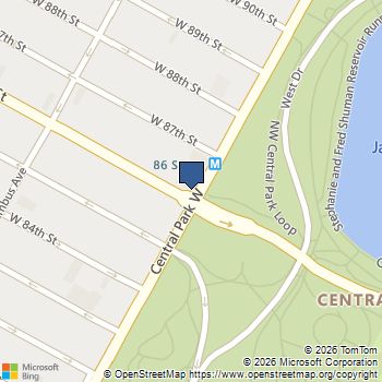 262 CENTRAL Park W 4F Manhattan, NY MLS# RLS20071023