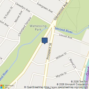59 Glenwood Avenue Bloomfield, NJ MLS# 26027204
