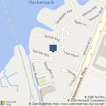 336 Sea Isle Key Secaucus, NJ MLS# 260012863