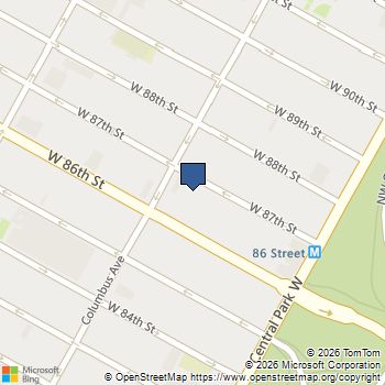 62 W 87TH Street 3R Manhattan, NY MLS# RLS20103832