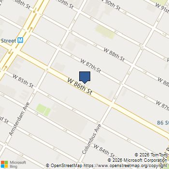 145 W 86TH Street 13D Manhattan, NY MLS# RLS20076430