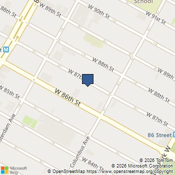 124 W 87TH Street Manhattan, NY MLS# RLS20065516