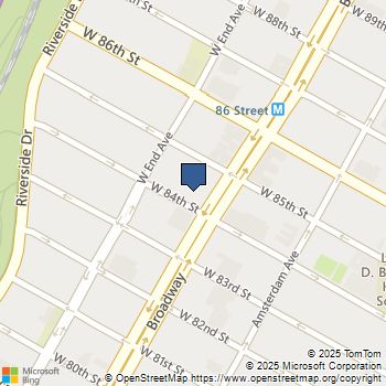 255 W 84TH Street 9D Manhattan, NY MLS# RLS20057050