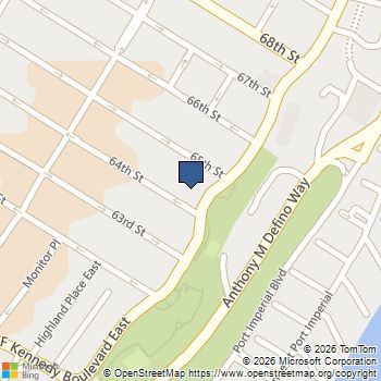 6405 Blvd East # C2 West New York, NJ MLS# 260012164