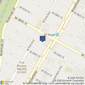 255 W 85TH Street 8C Manhattan, NY MLS# RLS20087121