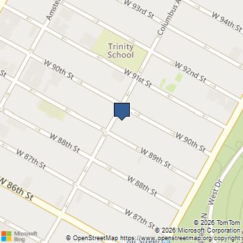 609 Columbus Avenue 14F Manhattan, NY MLS# RLS20074631