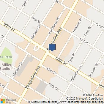 6000 Bergenline Ave West New York, NJ MLS# 260020866