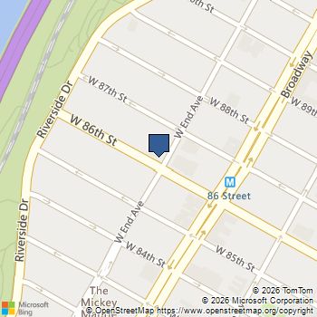 545 W END Avenue 8A Manhattan, NY MLS# RLS20097589