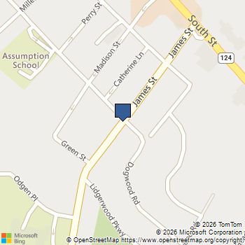 43 James St Morristown, NJ MLS# 4056267