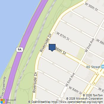 340 W 86TH Street 9A Manhattan, NY MLS# RLS20076567