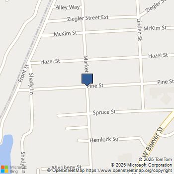 00 Pine-Market Sts Zelienople, PA MLS# 1735301