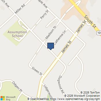96 Macculloch Ave Morristown, NJ MLS# 4042991
