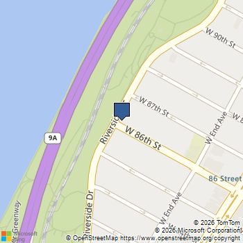 140 RIVERSIDE Drive 9M Manhattan, NY MLS# RLS20091345