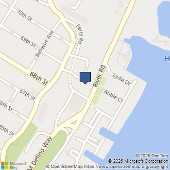 7002 Blvd East # 6A Guttenberg, NJ MLS# 260001357