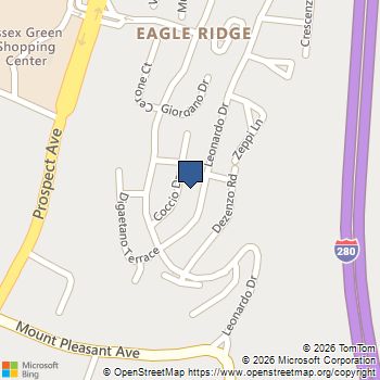 121 Coccio Drive West Orange, NJ MLS# 26018138