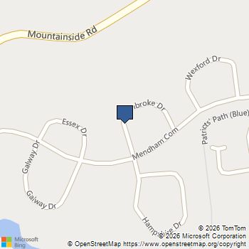 14 Pembroke Dr Mendham, NJ MLS# 4005722