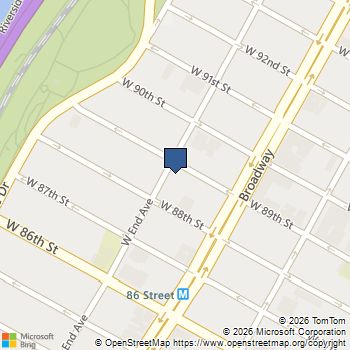 590 W END Avenue 12A Manhattan, NY MLS# RLS20068071