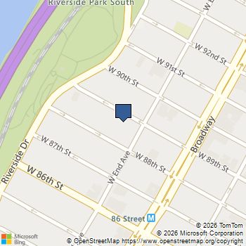 304 W 89TH Street 5D Manhattan, NY MLS# RLS20111960
